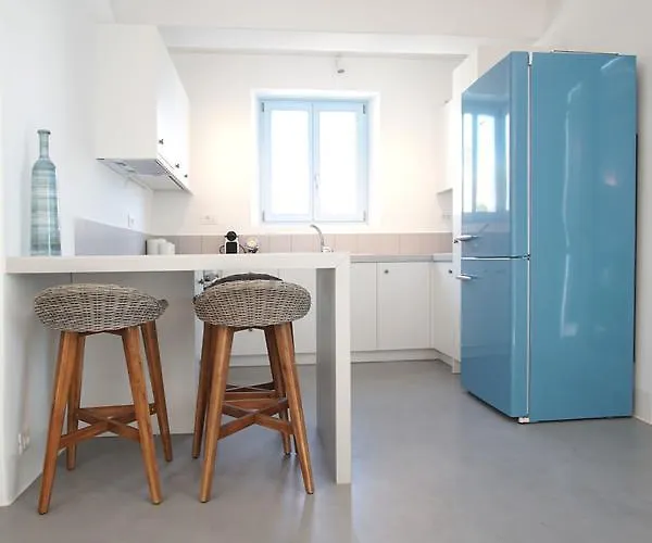 Appartement Pyrthea *